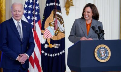 US Presidential polls 2024: Kamala Harris favored over Joe Biden, CNN poll shows; pressure grows for Biden to step down