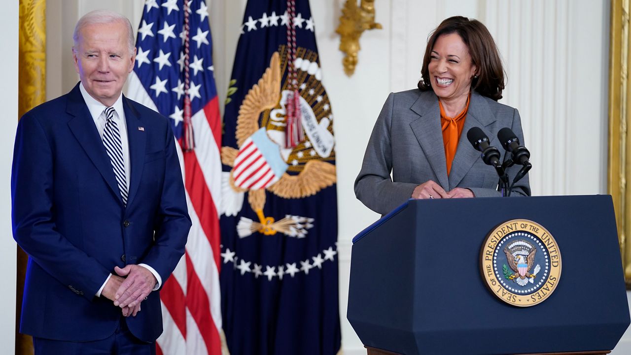 US Presidential polls 2024: Kamala Harris favored over Joe Biden, CNN poll shows; pressure grows for Biden to step down