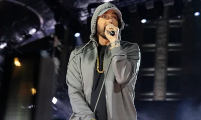 BREAKING: Eminem has announced the release date for his first new album since 2020’s Music to Be Murdered By and its companion, Music to Be Murdered By - Side B (Deluxe Edition)...More details below