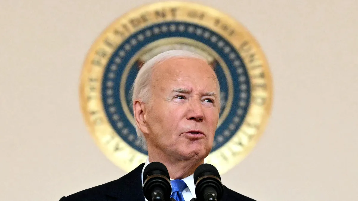 LIVE: After Supreme Court immunity ruling, Biden draws sharp contrast with Trump on obeying rule of law says the high court's ruling had undermined the.....story below