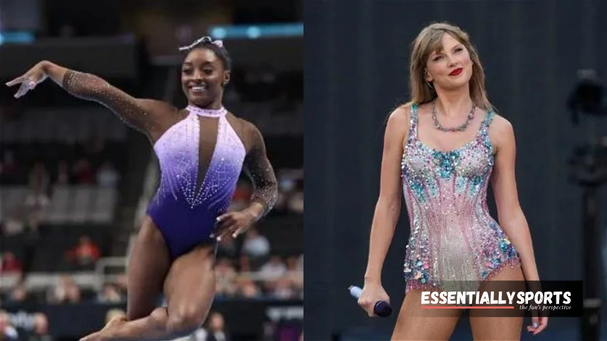 Taylor Swift surrenders to Simone Biles' magic: The emotional message she dedicated to the gymnast on social media: Biles stuns with best floor routine at Olympic trials.