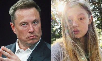 JUST IN:Elon Musk’s transgender daughter, in first interview, says he berated her for being queer as a child..See more