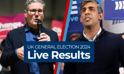 Election LIVE updates: Keir Starmer's flop with younger voters revealed in new poll: Follow our live blog for the latest updates on the 2024 General Election.