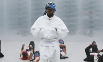 Kendrick Lamar is celebrating Independence Day with the music video for his chart-topping Drake diss song, “Not Like Us.” Watch the video, directed by Lamar and his pgLang co-founder, Dave Free, below.