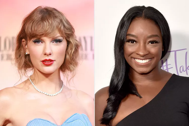 Taylor Swift Reacts to Simone Biles Using '...Ready for It': 'Watched This So Many Times and Still Unready': The pop superstar reacted on X (formerly Twitter) to the Olympic champion gymnast's use of her track during her floor routine on.....