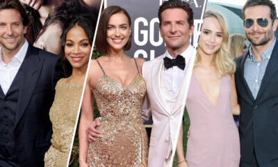 BREAKING: Bradley Cooper Dating History - All of His Famous Ex-Girlfriends Revealed: We’re taking a look back at all the famous women Bradley Cooper has been linked to over the years!