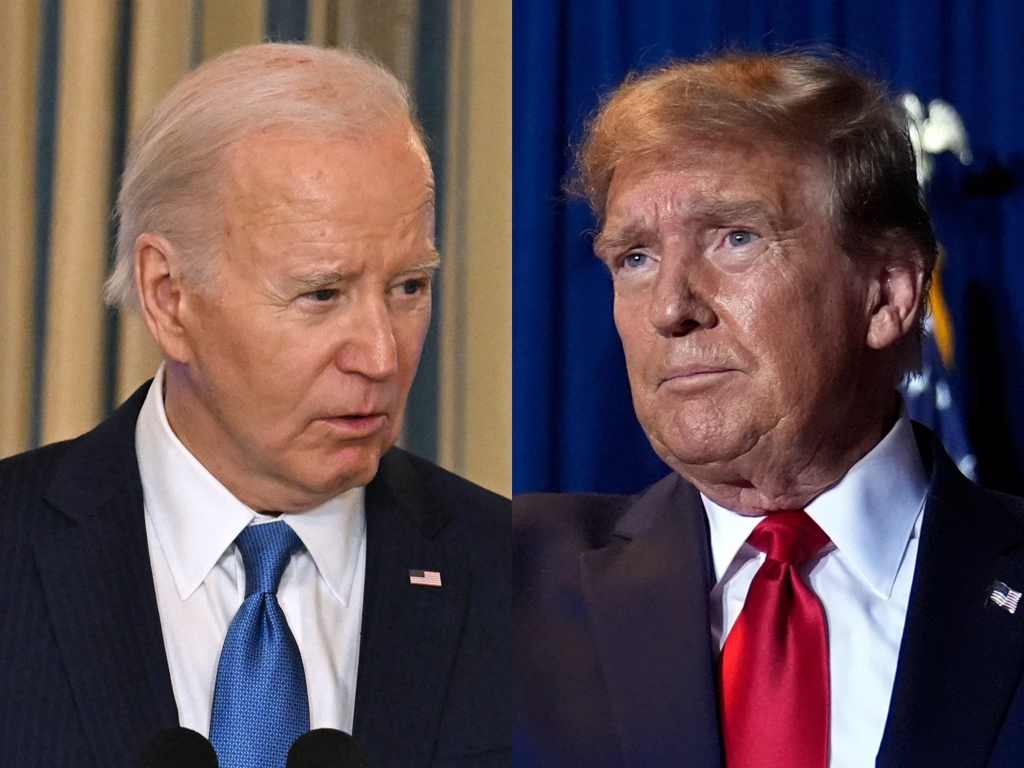 WATCH: ‘No one is above the law,’ Biden says after Supreme Court ruling on presidential immunity and Trump: Biden seemed relaxed and confident, striking a clear and crisp tone and looking tanned and rested