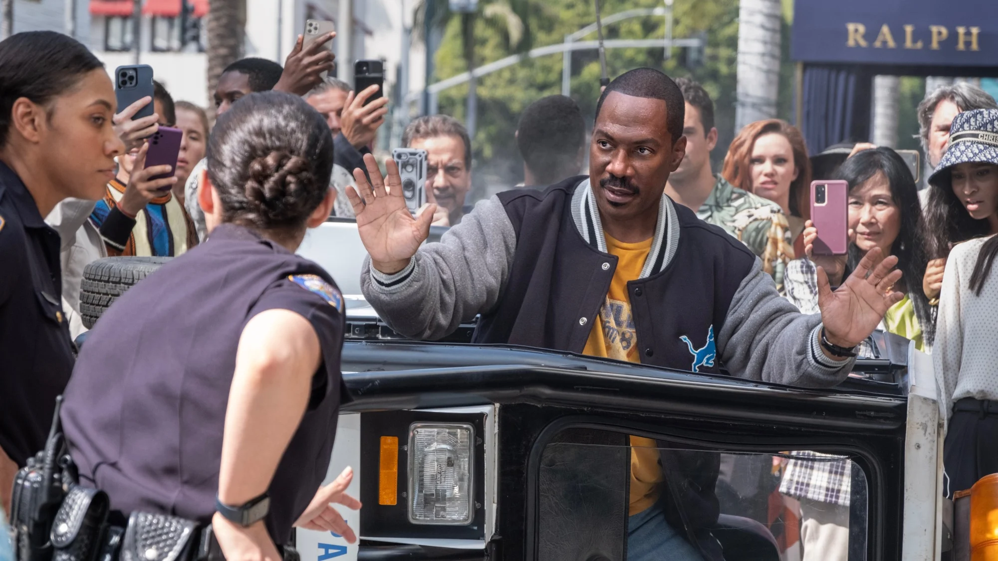 'Beverly Hills Cop: Axel F' review: Netflix's sequel shouldn't work and yet... Eddie Murphy is back in action, and lucky us!