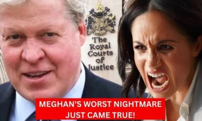 Why has Earl Spencer banned Meghan Markle from Althorp House, and what are the alleged insane demands that led to this decision? Who does the estate actually belong to? Here's what we know