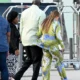 WATCH: Michael Jordan holds hands with wife Yvette Prieto after departing his $115 million yacht in Barcelona: Michael Jordan and his wife, Yvette Prieto, are enjoying family time in Spain