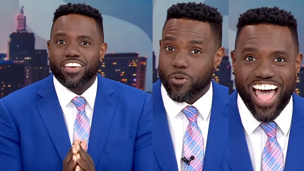 See a Minnesota morning anchor come out as gay on live TV: ‘I'm so nervous right now'