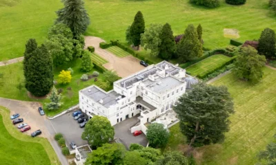 HEIR BNB: Holiday home at £26 a night to luxury lodge… Inside Royal residences you can rent & the bizarre rules at exotic castle: King Charles passed a huge property portfolio to Prince William after becoming King