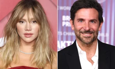 Suki Waterhouse Alludes to 'Isolating and Disorientating' Breakup with Bradley Cooper: 'Dark and Difficult'