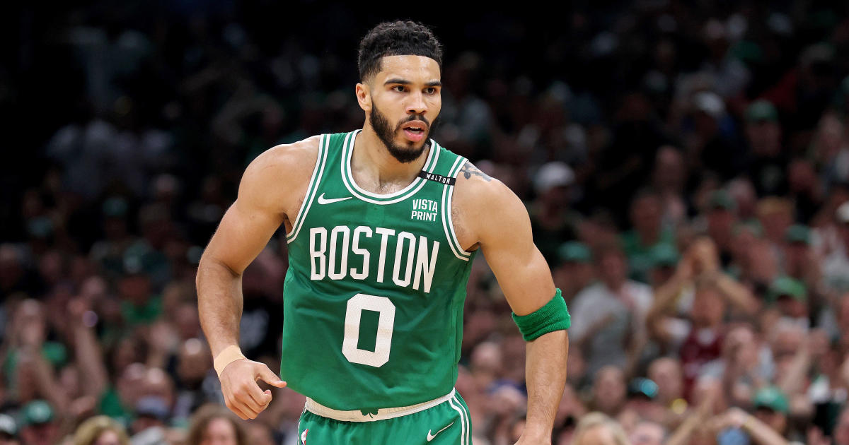 NBA LIVE: Celtics extend Jayson Tatum with largest deal in NBA history with millions supermax extension