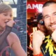 Taylor Swift 'Swooning' Over Boyfriend Travis Kelce's Surprise Performance at London Concert: 'Never Going to Forget These Shows'