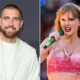 WATCH: Taylor Swift’s Face Appears to Light Up as She Spots Travis Kelce at Final Eras Tour Show in Dublin