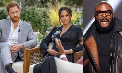 Sometimes, existing relationships are strengthened by difficult circumstances. But other times, the difficult circumstances themselves are the beginnings of those strong relationships. Such is the case with Tyler Perry’s friendship with Meghan Markle and Prince Harry