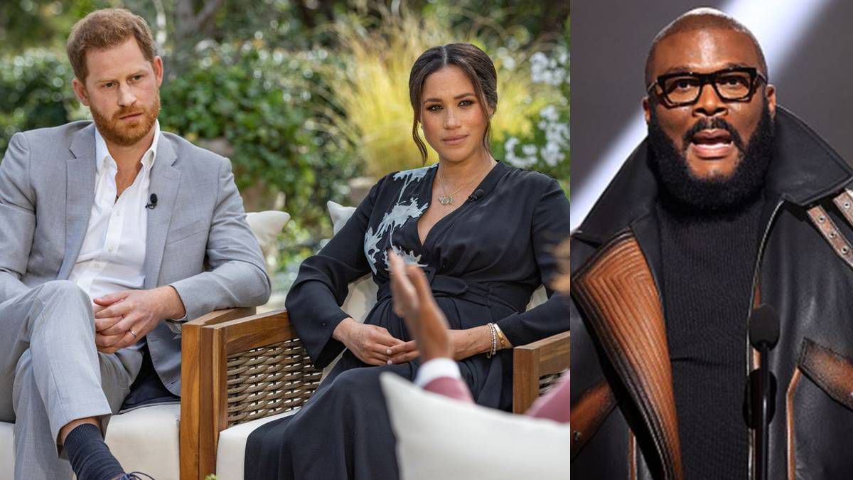 Sometimes, existing relationships are strengthened by difficult circumstances. But other times, the difficult circumstances themselves are the beginnings of those strong relationships. Such is the case with Tyler Perry’s friendship with Meghan Markle and Prince Harry