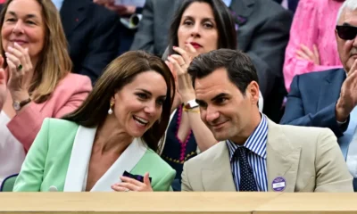 BALL IS IN HER COURT: Key change Wimbledon organisers could make amid Kate Middleton’s recovery as they issue statement