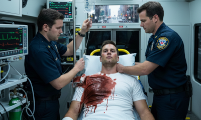 NFL Icon Tom Brady Killed in Devastating Car Crash After New Year Celebration — Live Scene Shocks Fans